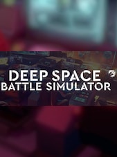 Deep Space Battle Simulator PC