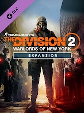 THE DIVISION 2 WARLORDS OF NEW YORK EXPANSION PC