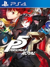 Persona 5 Royal PS4