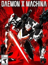 DAEMON X MACHINA PC