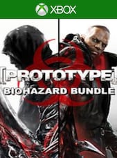 Prototype Biohazard Bundle Xbox One
