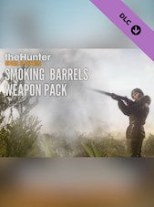 theHunter: Call of the Wild - Smoking Barrels Weapon Pack DLC PC