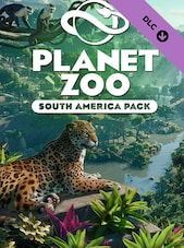 Planet Zoo: South America Pack PC