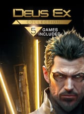 Deus Ex Collection PC