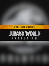 JURASSIC WORLD EVOLUTION: PREMIUM EDITION PC