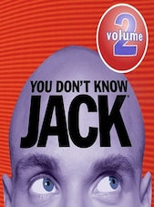 YOU DON'T KNOW JACK Vol. 2 PC