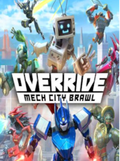Override: Mech City Brawl PC