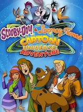Scooby Doo! & Looney Tunes Cartoon Universe: Adventure PC