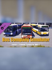 OMSI 2 Add-on Busbetrieb-Simulator DLC PC