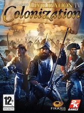 Sid Meier's Civilization IV: Colonization PC