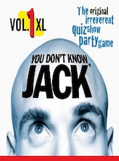 YOU DON'T KNOW JACK Vol. 1 XL PC