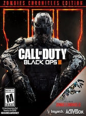 Call of Duty: Black Ops III - Zombies Chronicles Edition Zombies Chronicles Edition PC