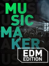 MAGIX Music Maker EDM Edition - PC