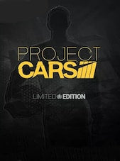 Project CARS Limited Edition PC