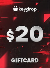 Key-Drop Gift Card 20 USD