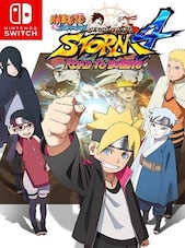 NARUTO SHIPPUDEN: Ultimate Ninja STORM 4 Road to Boruto Nintendo Switch
