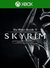 The Elder Scrolls V: Skyrim Special Edition Xbox One