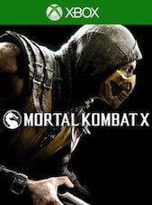 Mortal Kombat X Xbox One