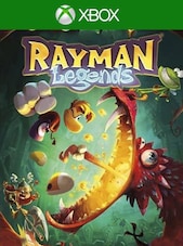 Rayman Legends Xbox One