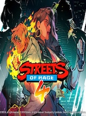 Streets of Rage 4 PC