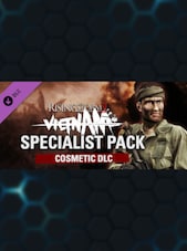 Rising Storm 2: Vietnam - Specialist Pack Cosmetic (DLC) PC