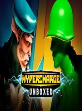 HYPERCHARGE: Unboxed PC