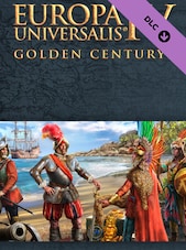 Europa Universalis IV: Golden Century - Immersion Pack PC
