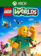 LEGO Worlds Xbox One