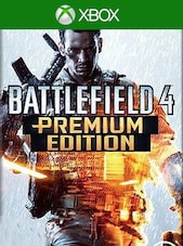 Battlefield 4 Premium Edition Xbox One