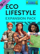 The Sims 4 Eco Lifestyle PC