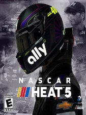 NASCAR Heat 5 PC