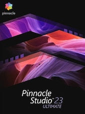 Pinnacle Studio 23 - Ultimate PC 1 PC