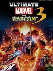 ULTIMATE MARVEL VS. CAPCOM 3 Xbox One