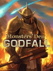 Monsters' Den: Godfall PC