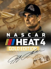 NASCAR Heat 4 Gold Edition PC