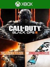 Call of Duty: Black Ops III - Zombies Deluxe Xbox One