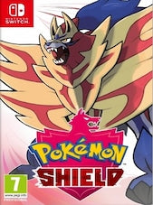 Pokemon Shield Nintendo Switch