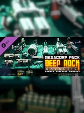 Deep Rock Galactic - MegaCorp Pack PC