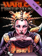The Warlock of Firetop Mountain PC