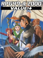 RPG Maker 2000