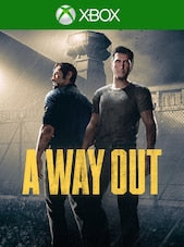 A Way Out Xbox One