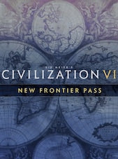Sid Meier's Civilization VI - New Frontier Pass PC