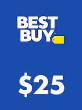 Best Buy Gift Card 25 USD