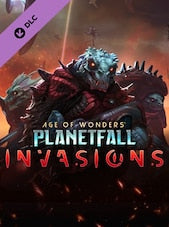 Age of Wonders: Planetfall - Invasions PC