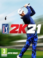 PGA TOUR 2k21 PC