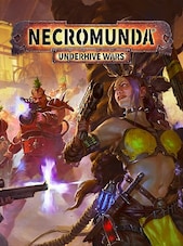 Necromunda: Underhive Wars PC