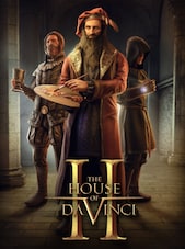 The House of Da Vinci 2 PC