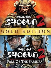 Total War: SHOGUN 2 Gold Edition Gold Edition PC