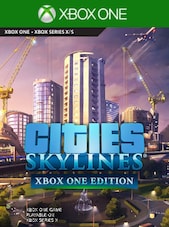 Cities: Skylines Xbox One