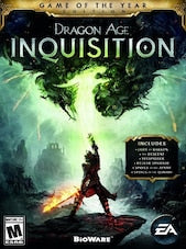 Dragon Age: Inquisition Game of the Year Edition PC